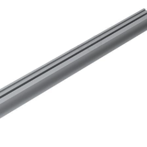 KENO Aluminiumschiene Ballaststruktur 240 cm – Premium PV Montageschiene für Flachdach Systeme
