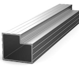 KENO Verbinder Ballaststruktur – Premium Schienenverbinder für Photovoltaik Flachdach Montagesysteme
